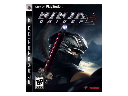 PS3 Ninja Gaiden Sigma 2 (bez obalu)