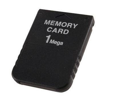 [PS1] Paměťová karta 1MB