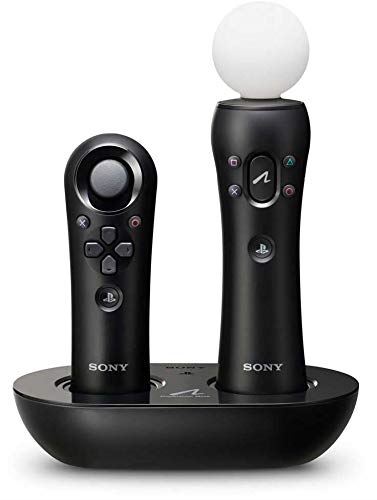 [PS3][PS4] Nabíjecí Stanice Sony pro PlayStation Move (estetická vada)