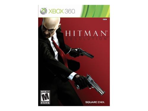 Xbox 360 Hitman Absolution (bez obalu)