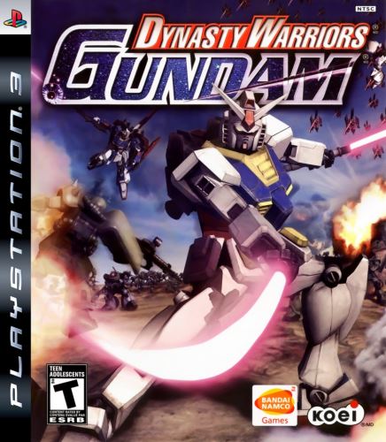PS3 Dynasty Warriors Gundam