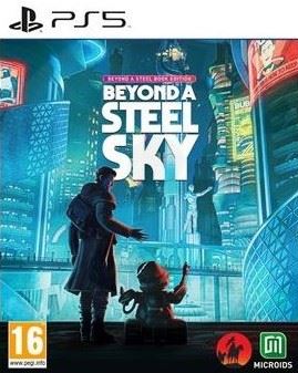 PS5 Beyond a Steel Sky (nová)