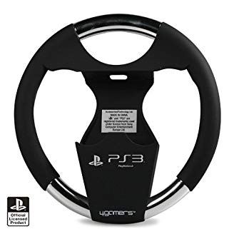 [PS3] 4Gamers nástavec na Dualshock 3 Sixaxis - Volant