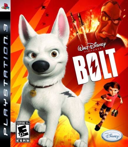 PS3 Bolt (DE)