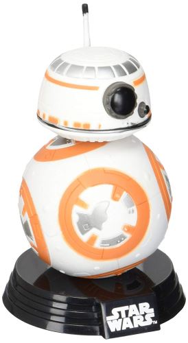 Funko POP! Robot BB-8 - Star Wars (nová)