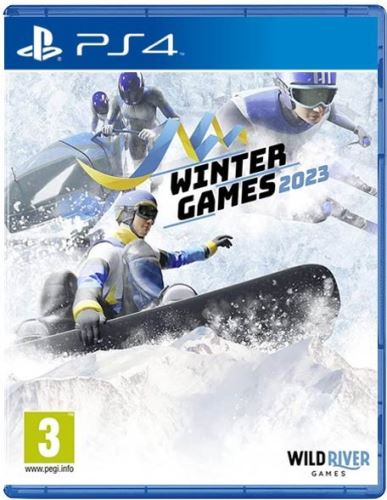 PS4 Winter Games 2023 (nová)
