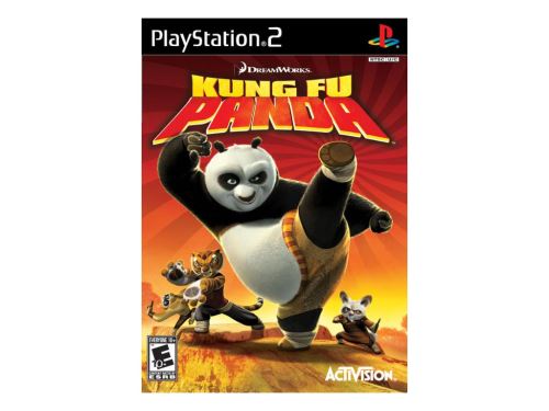 PS2 Kung Fu Panda (DE)