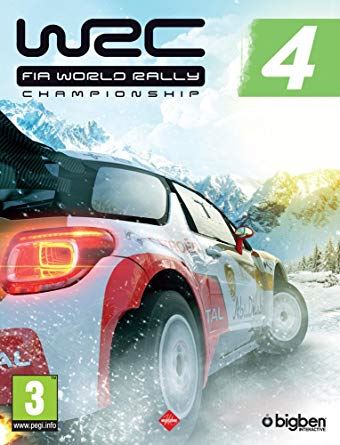 PC WRC 4 Fia World Rally
