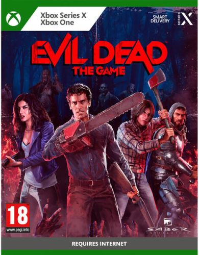 Xbox One | XSX Evil Dead The Game (Nová)
