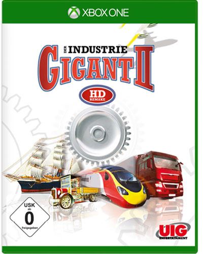 Xbox One Industry Gigant 2 HD Remake (nová)