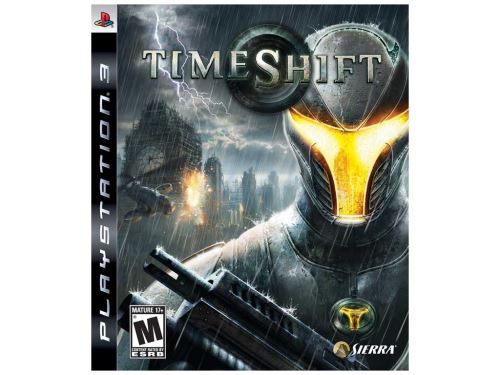 PS3 Timeshift (Nová)