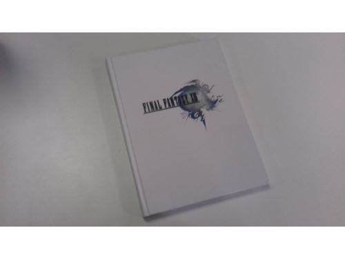 Game Book - Final Fantasy XIII Collector Edition (DE)