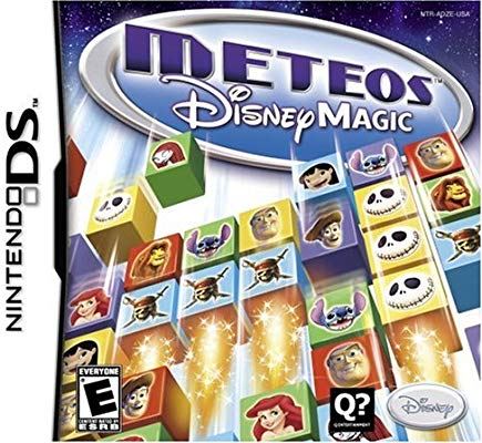 Nintendo DS Meteos: Disney Magic