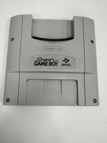 [Nintendo SNES] Super Game Boy adaptér na hry (estetická vada)