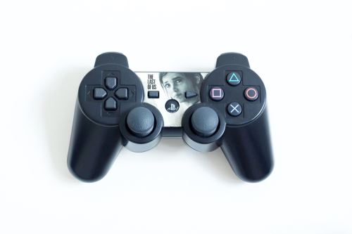 [PS3] Bezdrátový Ovladač Sony Dualshock - The Last of Us