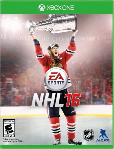 Xbox One NHL 16 2016 (nová)