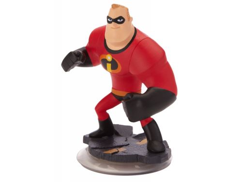 Disney Infinity Figurka - Úžasňákovi (The Incredibles): Bob Parr (Mr. Incredible)