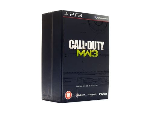 PS3 Call Of Duty Modern Warfare 3 (DE) - Hardened edition