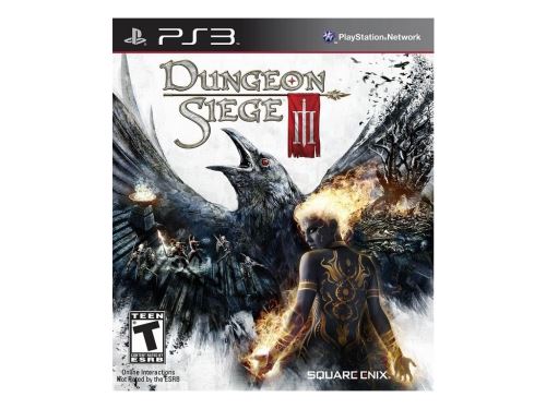 PS3 Dungeon Siege 3