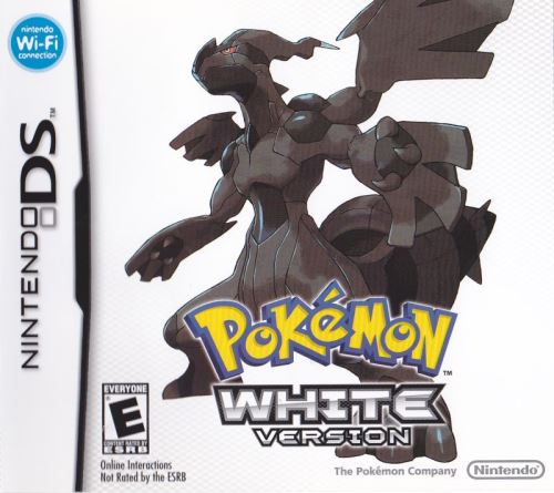 Nintendo DS Pokémon White Version