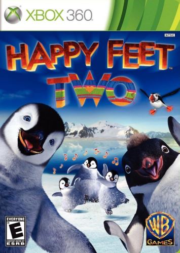 Xbox 360 Happy Feet 2 (nová)
