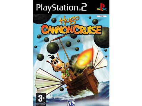 PS2 Hugo Cannon Cruise (DE)