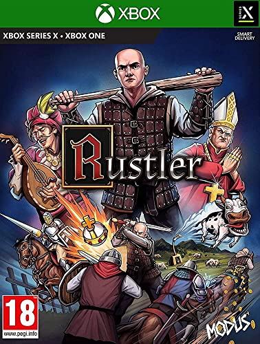 Xbox One | XSX Rustler (nová)