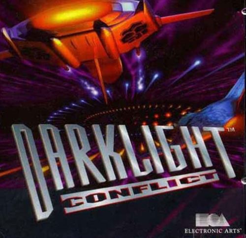 PSX PS1 Darklight Conflict