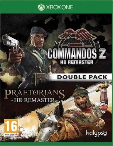 Xbox One Commandos 2 & Praetorians HD