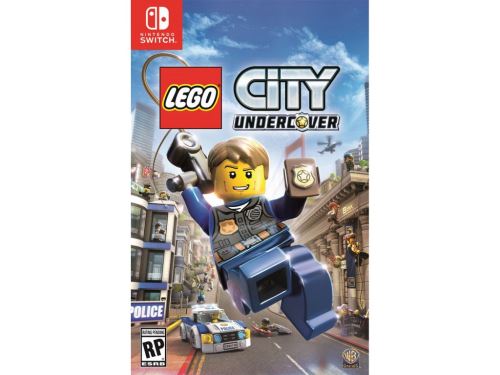 Nintendo Switch Lego City Undercover (Nová)