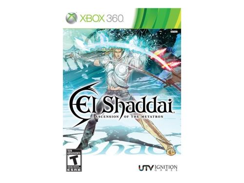 Xbox 360 El Shaddai Ascension Of The Metatron