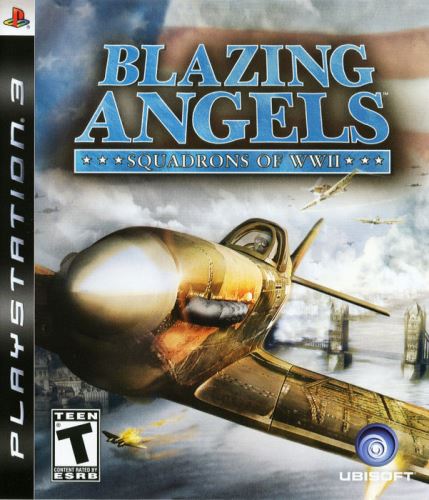 PS3 Blazing Angels - Squadrons Of WW2