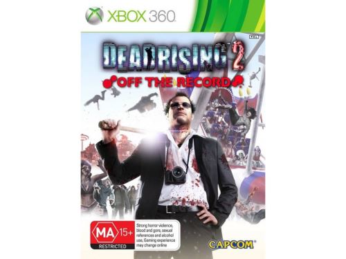 Xbox 360 Dead Rising 2 - Off The Record (Nová)