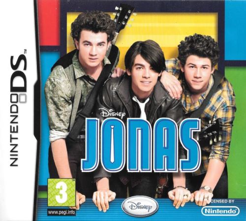 Nintendo DS Jonas