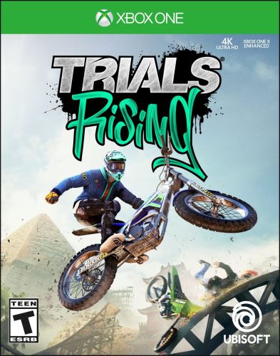 Xbox One Trials Rising