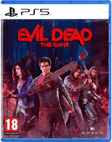 PS5 Evil Dead The Game (Nová)
