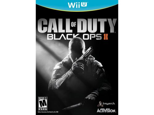 Nintendo Wii U Call Of Duty Black Ops 2 (nová)