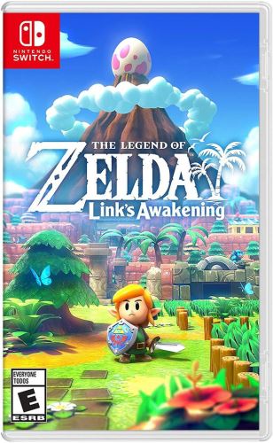 Nintendo Switch The Legend of Zelda: Link's Awakening (nová)