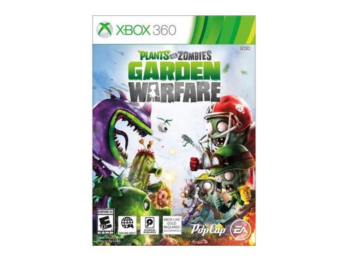 Xbox 360 Plants Vs Zombies Garden Warfare (nová)