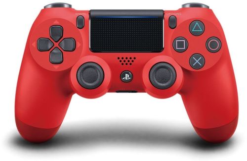 [PS4] Dualshock Sony Ovladač V2 - červený (nový)