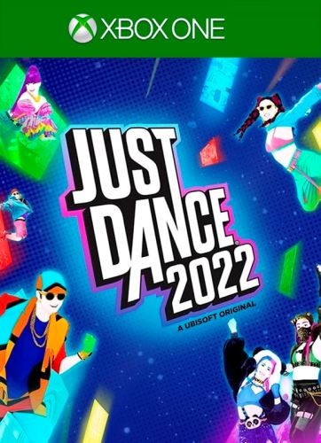 Xbox One Just Dance 2022 (nová)