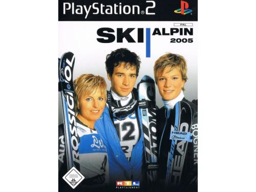 PS2 Ski Alpin 2005