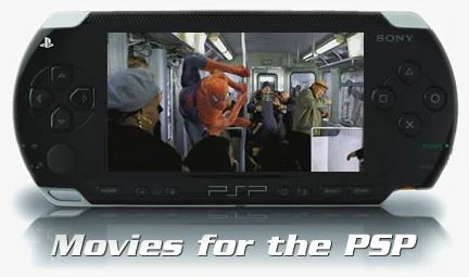 PSP UMD Film Hitch (bez obalu)