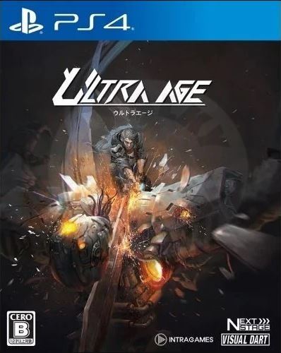 PS4 Ultra Age (Nová)