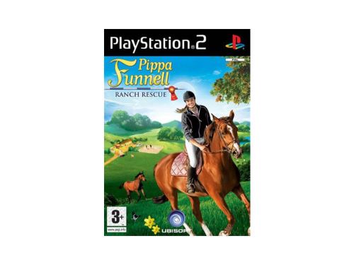 PS2 Pippa Funell : Ranch Rescue