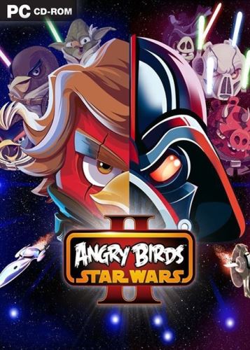 PC Angry Birds Star Wars 2 (nová)