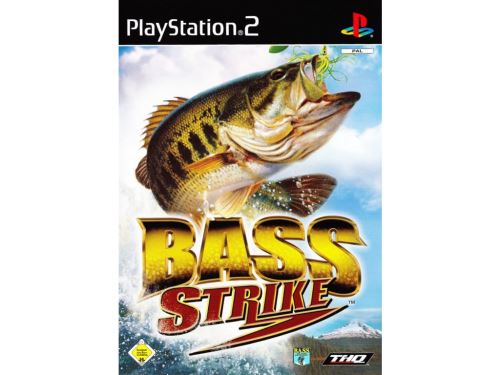 PS2 Bass Strike
