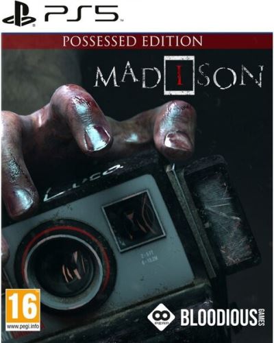 PS5 MADiSON - Possessed Edition (Nová)