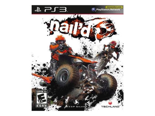 PS3 Naild (nová)