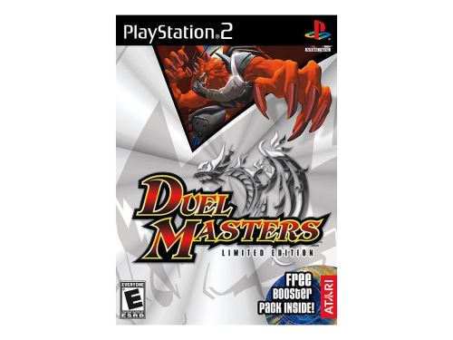 PS2 Duel Masters